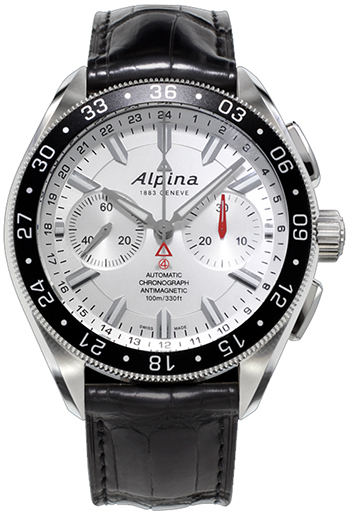 Alpina Alpiner 4  Men's Watch Model AL-860S5AQ6