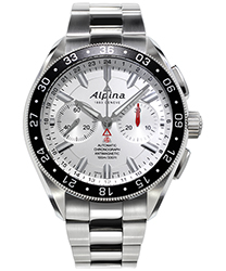 Alpina Alpiner 4  Men's Watch Model AL-860S5AQ6B