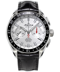 Alpina Alpiner 4  Men's Watch Model: AL-860S5AQ6