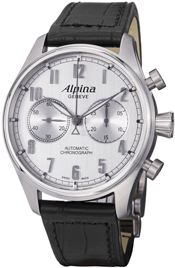 Alpina Aviation Men's Watch Model AL-860SC4S6