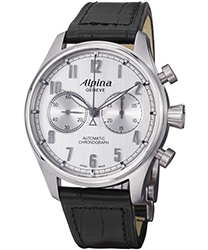 Alpina Aviation Men's Watch Model: AL-860SC4S6
