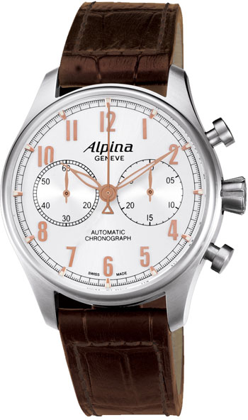 Alpina Aviation Men's Watch Model AL-860SCR4S6