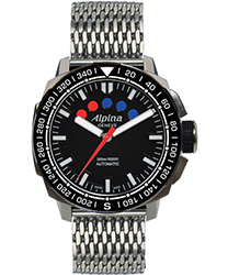 Alpina Extreme Sailing Men's Watch Model: AL-880LB4V6B2