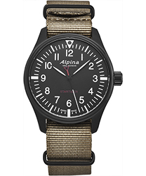 Alpina Startimer Pilot Men's Watch Model AL235B4FBS6