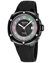 Alpina Adventure Men's Watch Model: AL240MPBD3FBAEC