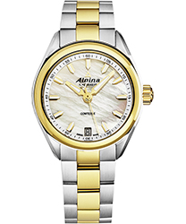 Alpina Comtesse Ladies Watch Model AL240MPW2C3B