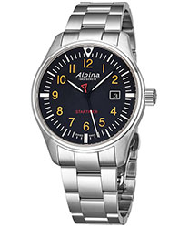 Alpina Startimer Pilot Men's Watch Model: AL240N4S6B