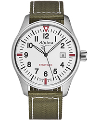 Alpina Startimer Pilot Men's Watch Model AL240S4S6
