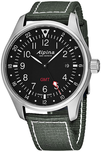 Alpina StartimPilot Men's Watch Model AL247B4S6