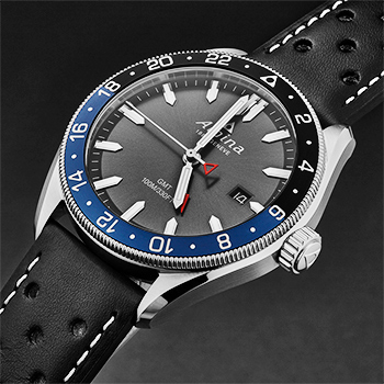 Alpina Alpiner Men's Watch Model AL247GB4E6 Thumbnail 4