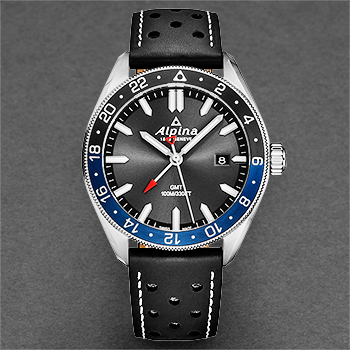 Alpina Alpiner Men's Watch Model AL247GB4E6 Thumbnail 3