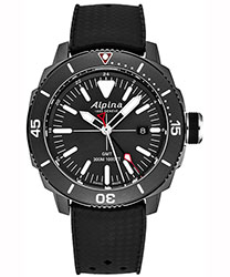 Alpina Seastrong Diver Men's Watch Model: AL247LGG4TV6