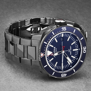 Alpina Seastrong Diver 300 Men's Watch Model AL247LNN4TV6B Thumbnail 3