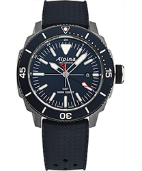 Alpina Seastrong Diver Men's Watch Model: AL247LNN4TV6