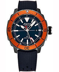 Alpina Seastrong Diver 300 Men's Watch Model: AL247LNO4TV6