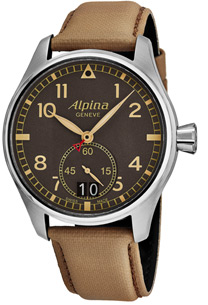 Alpina Startimer Pilot Men's Watch Model: AL280BGR4S6