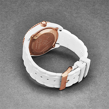Alpina Comtesse Smart Watch Ladies Watch Model AL281WY3V4 Thumbnail 3