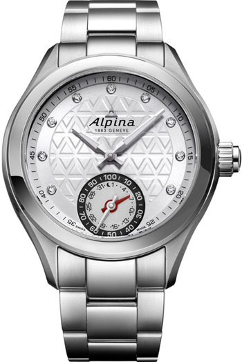 Alpina Horological Smart Watch Ladies Watch Model AL285STD3C6B