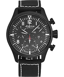 Alpina Startimer Pilot Men's Watch Model: AL371BB4FBS6