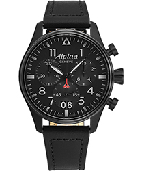 Alpina Startimer Pilot Men's Watch Model: AL372BB4FBS6