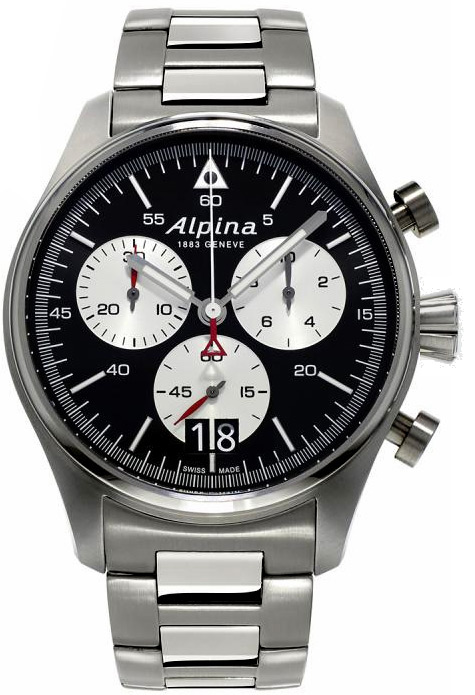 Alpina Startimer Pilot Men's Watch Model AL372BS4S6B