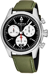 Alpina Startimer Pilot Men's Watch Model AL372BS4S6