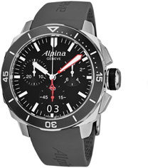 Alpina Seastrong Diver Men's Watch Model: AL372LBG4V6