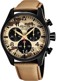 Alpina Startimer Pilot Men's Watch Model AL372MLY4FBS6