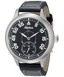Alpina PilotHertge Men's Watch Model: AL435BN4SH6