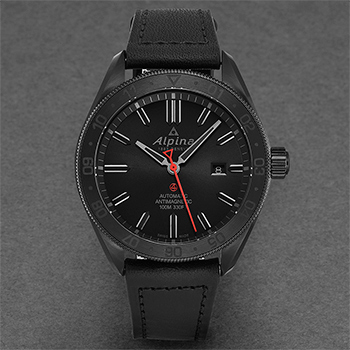 Alpina Alpiner Men's Watch Model AL525BB5FBAQ6 Thumbnail 2