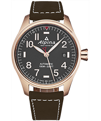 Alpina Startimer Pilot Men's Watch Model AL525G3S4