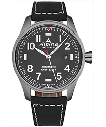 Alpina Startimer Pilot Men's Watch Model AL525G3TS6
