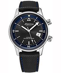 Alpina Seastrong Diver Men's Watch Model: AL525G4H6