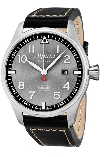 Alpina Startimer Pilot Men's Watch Model AL525GB4S6