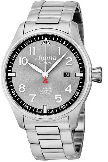 Alpina Startimer Pilot Men's Watch Model AL525GB4S6B