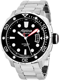 Alpina SeastrongDvr Men's Watch Model: AL525LB4V36B