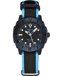 Alpina Seastrong Diver Ladies Watch Model: AL525LBN3VG6