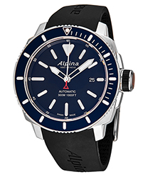 Alpina Seastrong Diver Men's Watch Model: AL525LBN4V6
