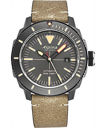 Alpina Seastrong Diver Men's Watch Model: AL525LGG4TV6