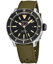 Alpina Seastrong Diver Men's Watch Model AL525LGG4V6