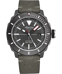 Alpina Seastrong Diver Men's Watch Model: AL525LGGW4TV6