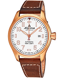 Alpina StartimPilot Men's Watch Model AL525S4S4