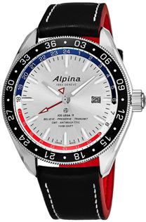 Alpina Alpiner Men's Watch Model AL550SRN5AQ6
