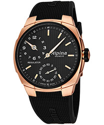 Alpina Avalanche Men's Watch Model: AL650LBBB4A4