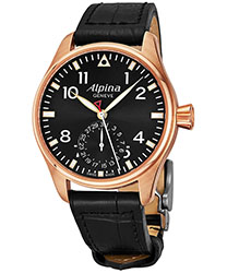 Alpina Startimer Men's Watch Model: AL710B4S9