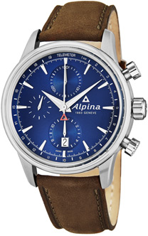 Alpina Alpiner Men's Watch Model AL750N4E6