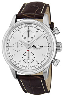 Alpina Alpiner Men's Watch Model AL750S4E6