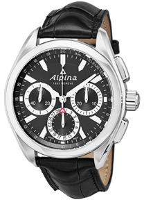 Alpina Alpiner Men's Watch Model: AL760BS5AQ6