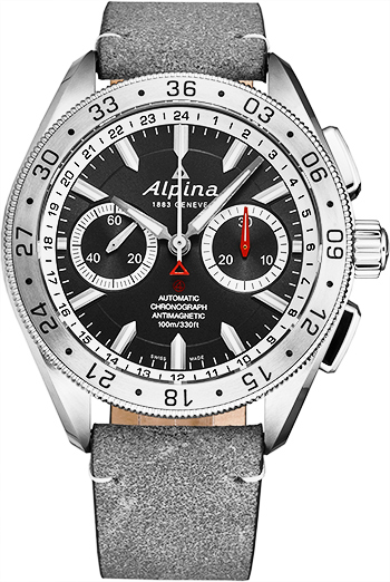 Alpina Alpiner Men's Watch Model AL860DGS5AQ6-BF