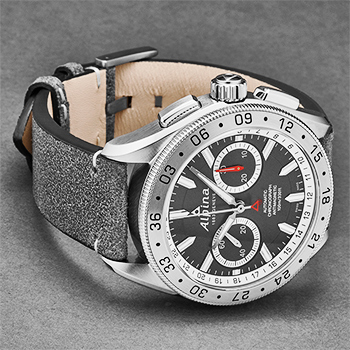 Alpina Alpiner Men's Watch Model AL860DGS5AQ6-BF Thumbnail 2
